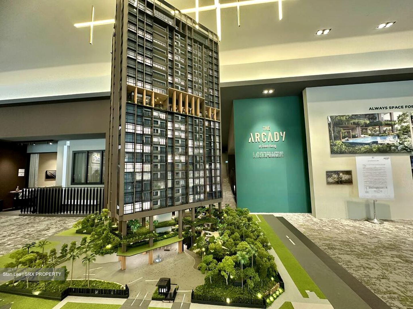 THE ARCADY AT BOON KENG (D12), Apartment #476898461